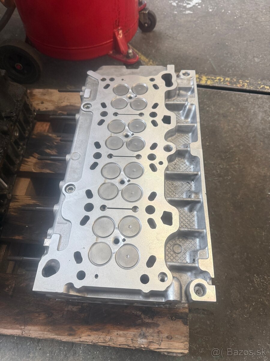 Hlava Iveco 2.3 euro5 euro6 - 2