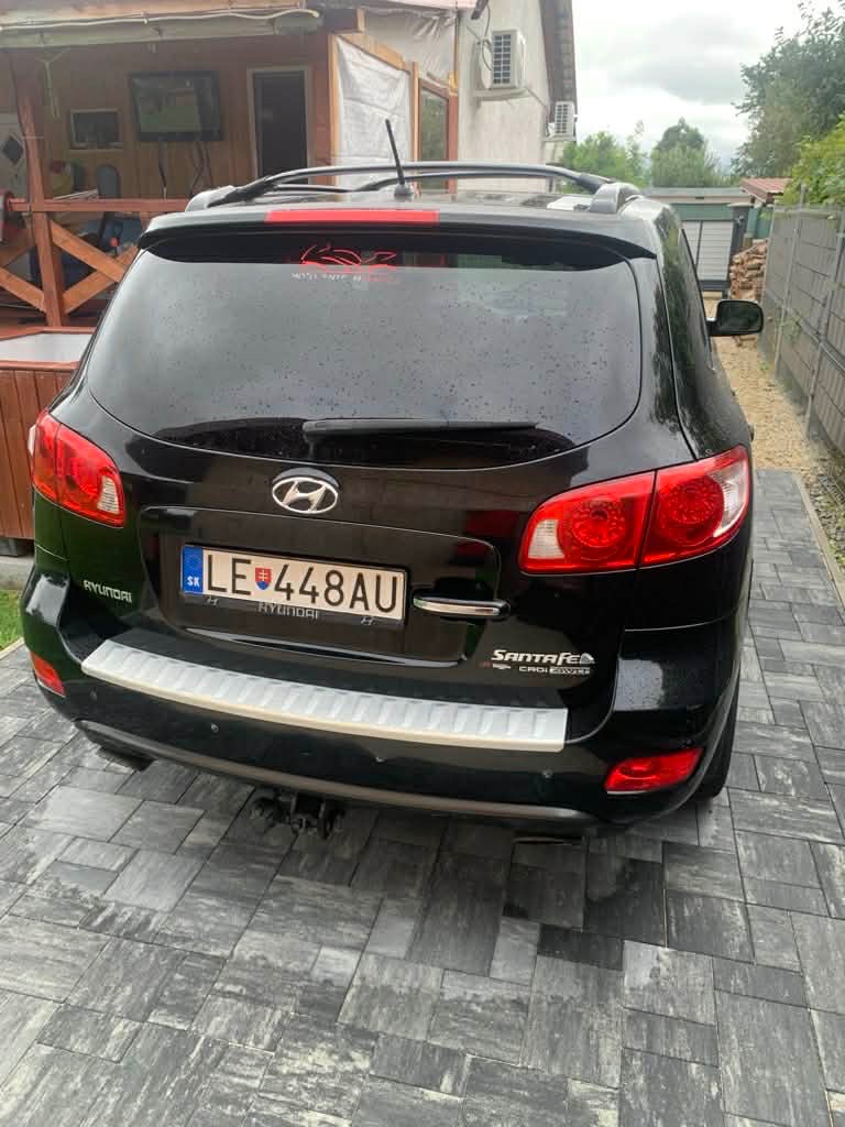 Hyundai Santa Fe - 2