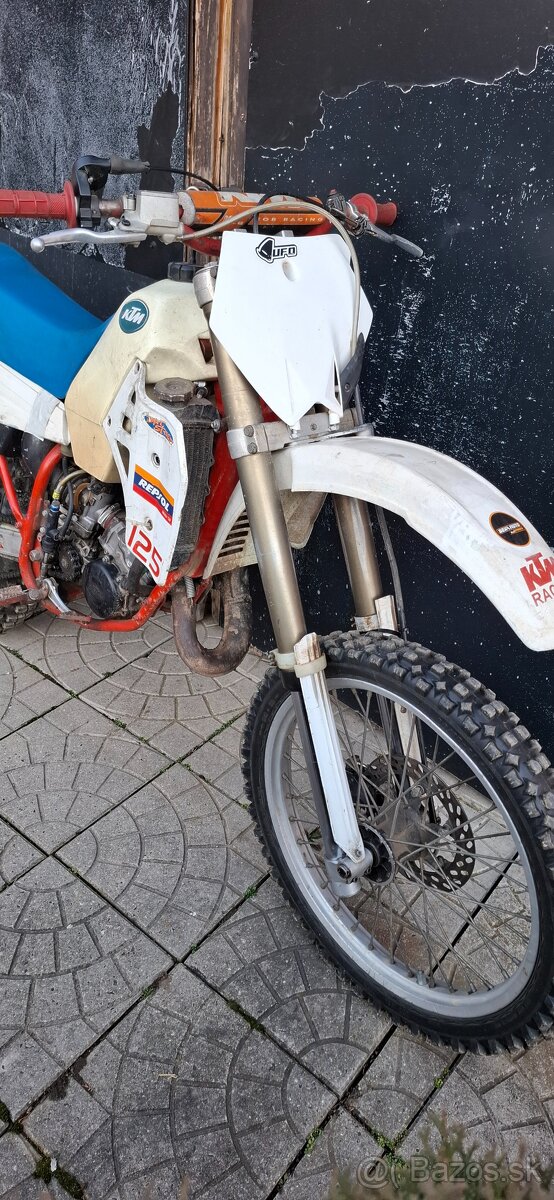 KTM 125 - 2
