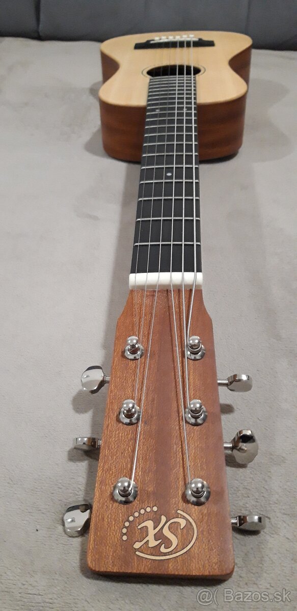 Akusticka travel gitara SX TG1 - 2