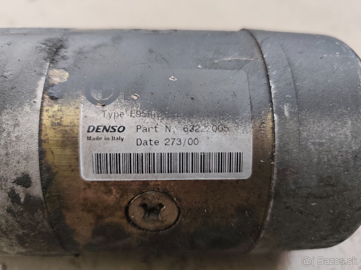 BMW M57 štartér - 2