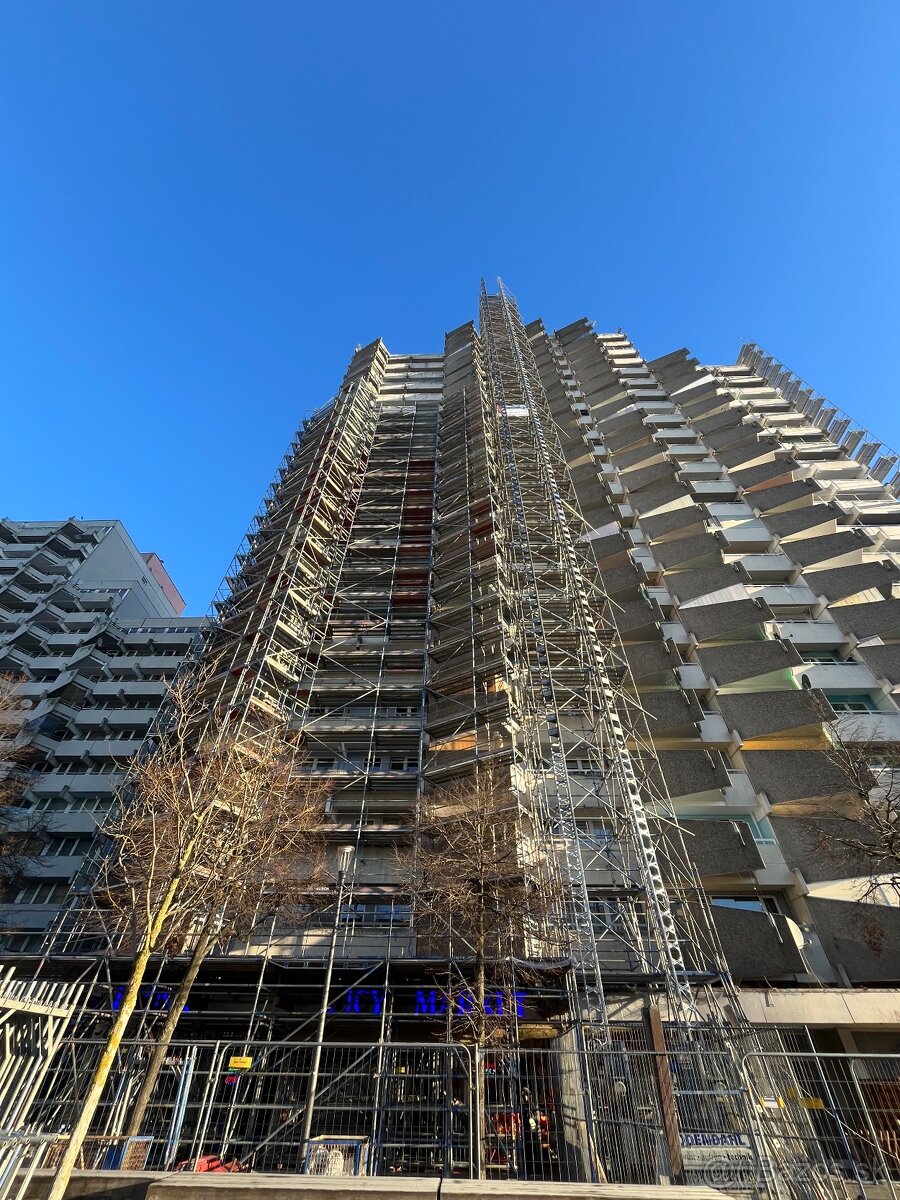 Lešenári alebo pomocníci k lešenárom - 2