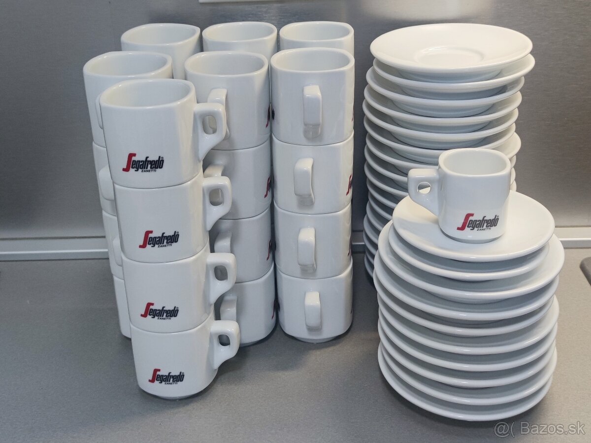 Šálky na kávu - 2