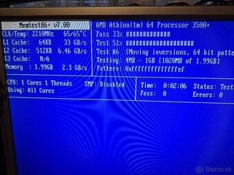 MB+CPU+RAM - AMD - 2