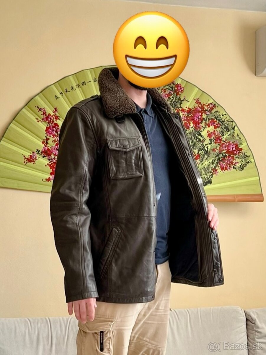 Pansky kozeny C&A kabat L - NOVY - 2