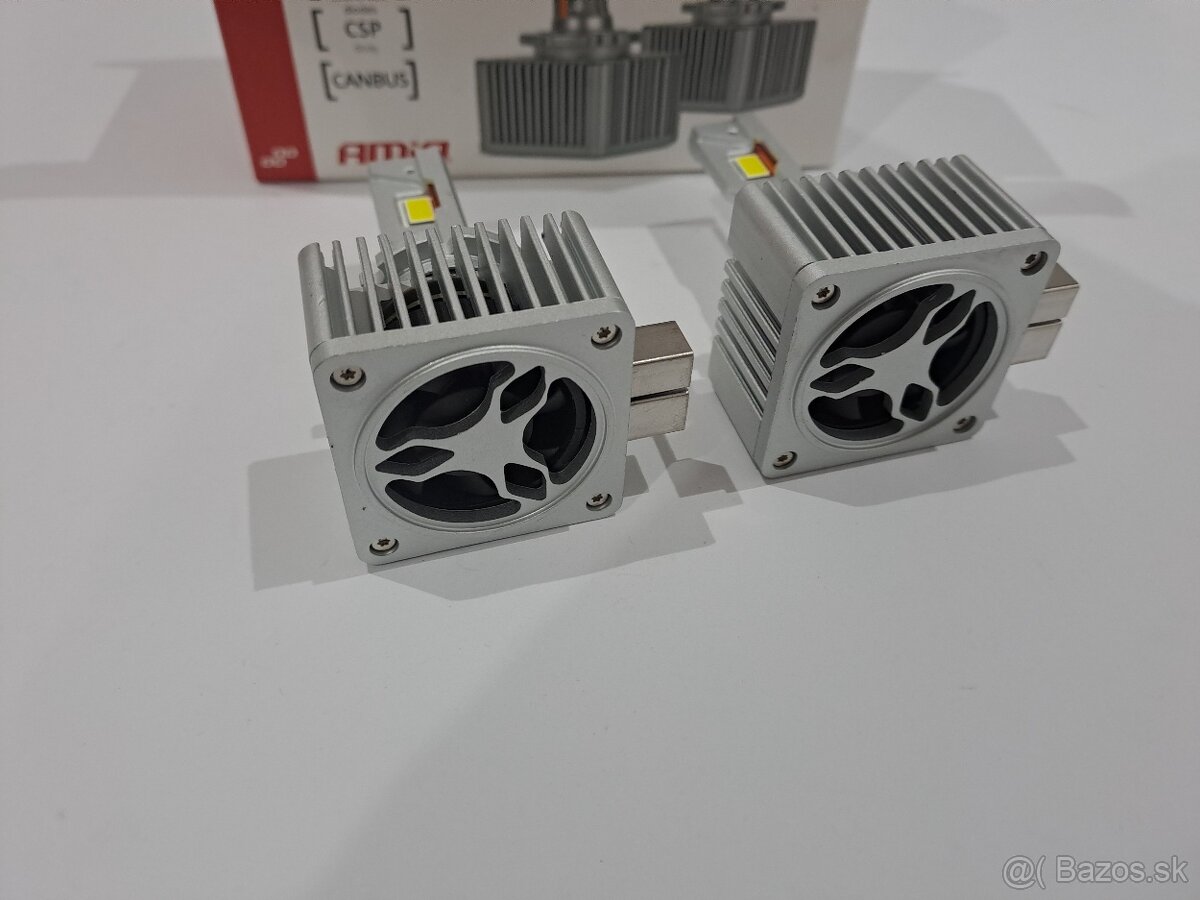 Led žiarovky D1S - 70W - canbus - 6800 Lm - 2