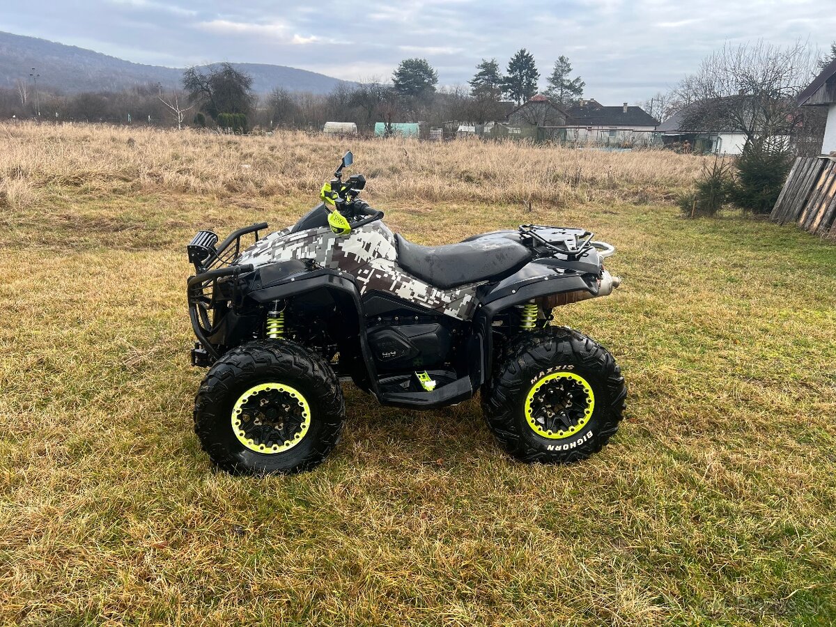 can am renegade 1000 - 2