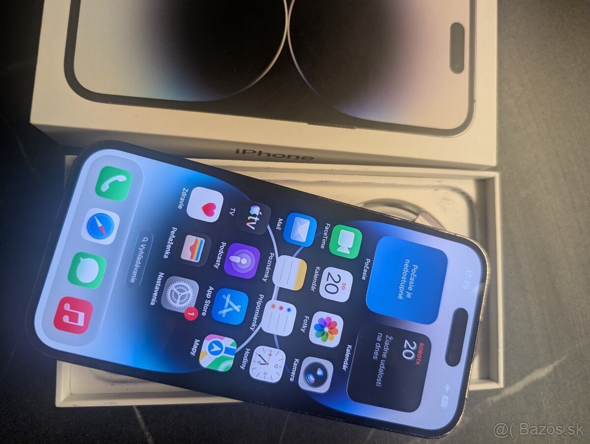 Apple iphone 14 Pro 128 GB 88% - 2