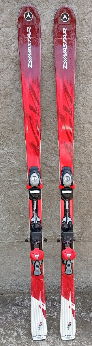 Lyžiarska výstroj - 2