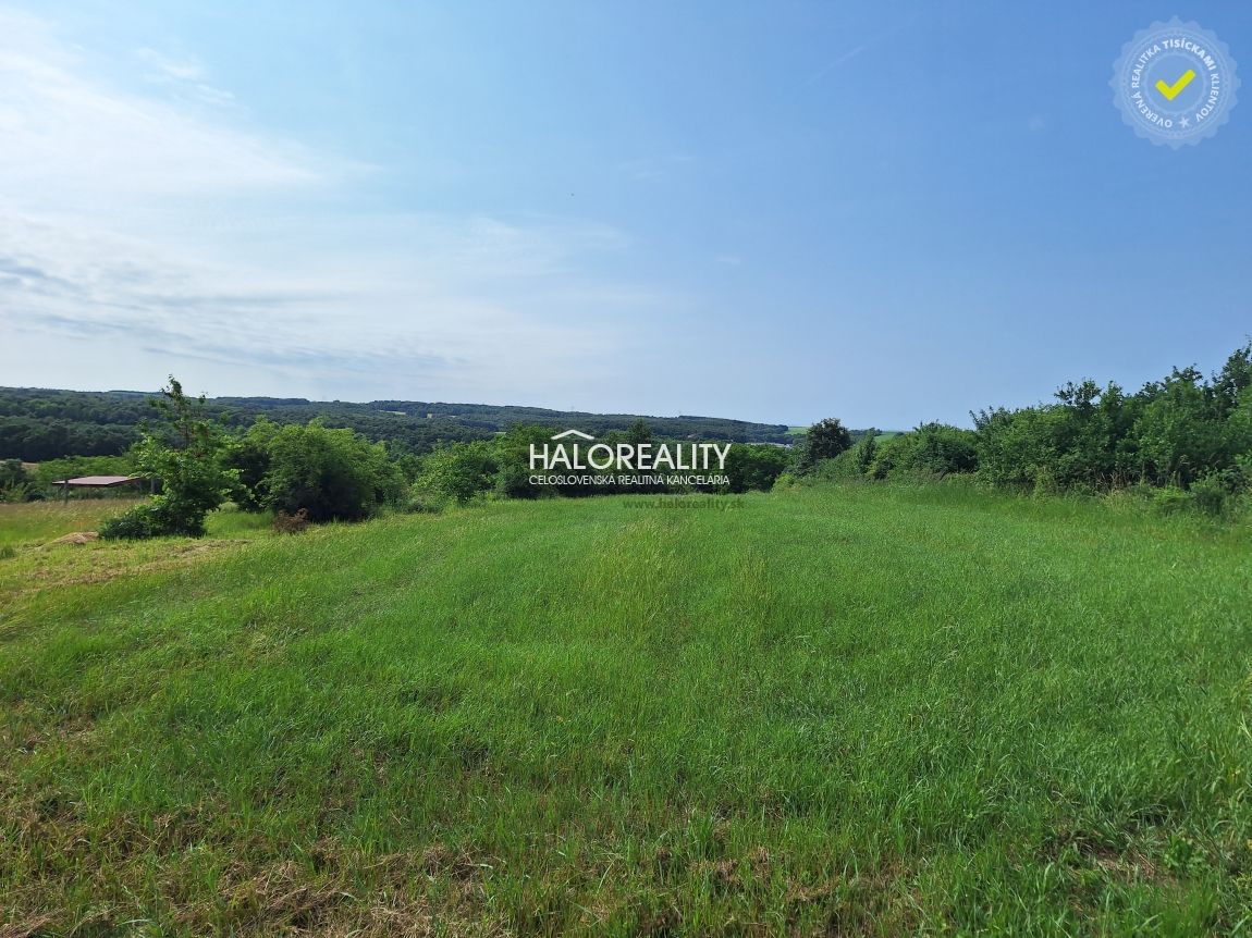 HALO reality - Predaj, rekreačný pozemok Žemberovce - ZNÍŽEN - 2