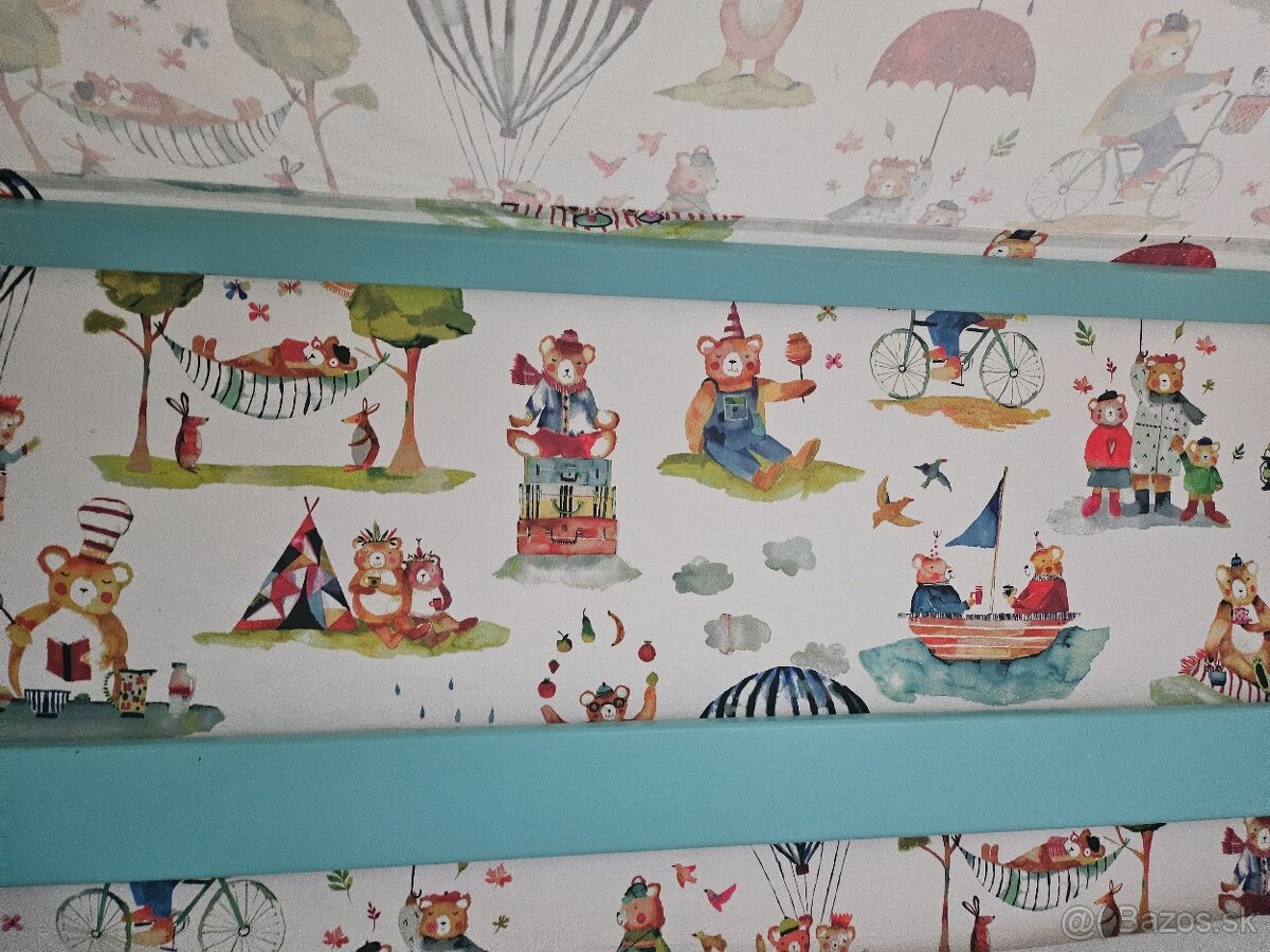 Krásna domčeková posteľ - 2