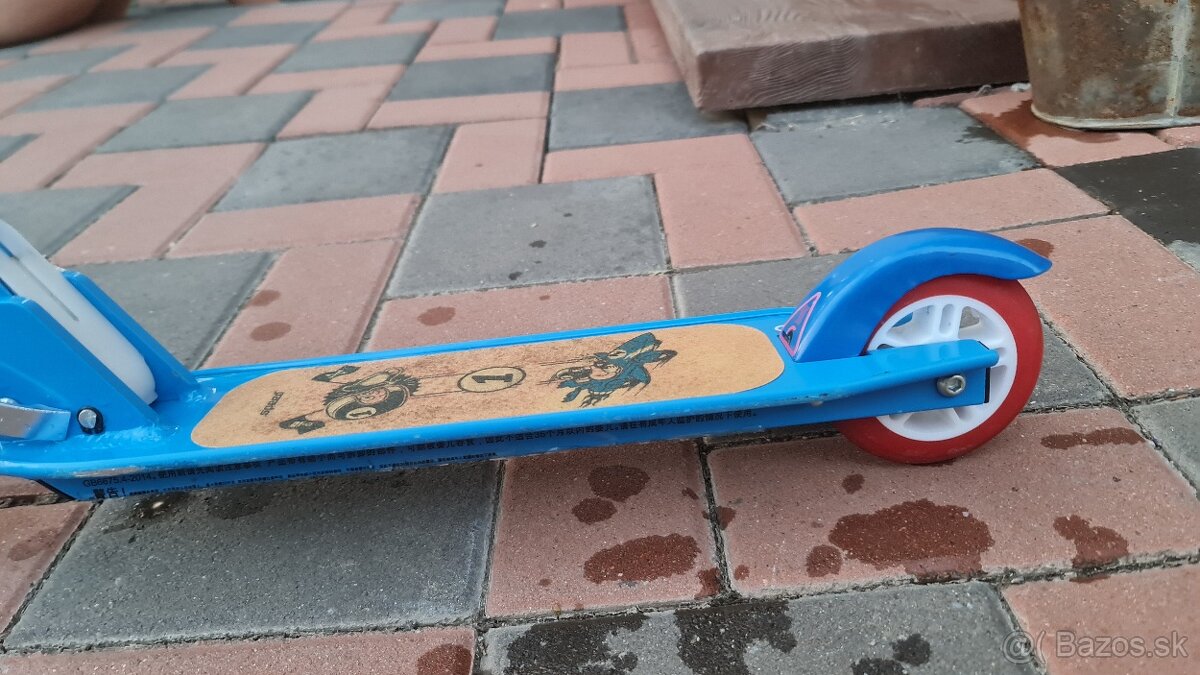 Detská kolobežka - 2