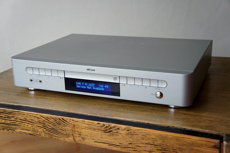 Arcam solo mk1.......Zosilnovač - 2