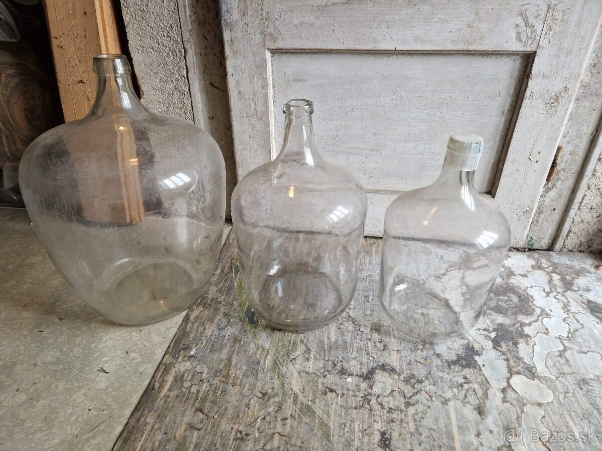 3x demizony + kos - 2