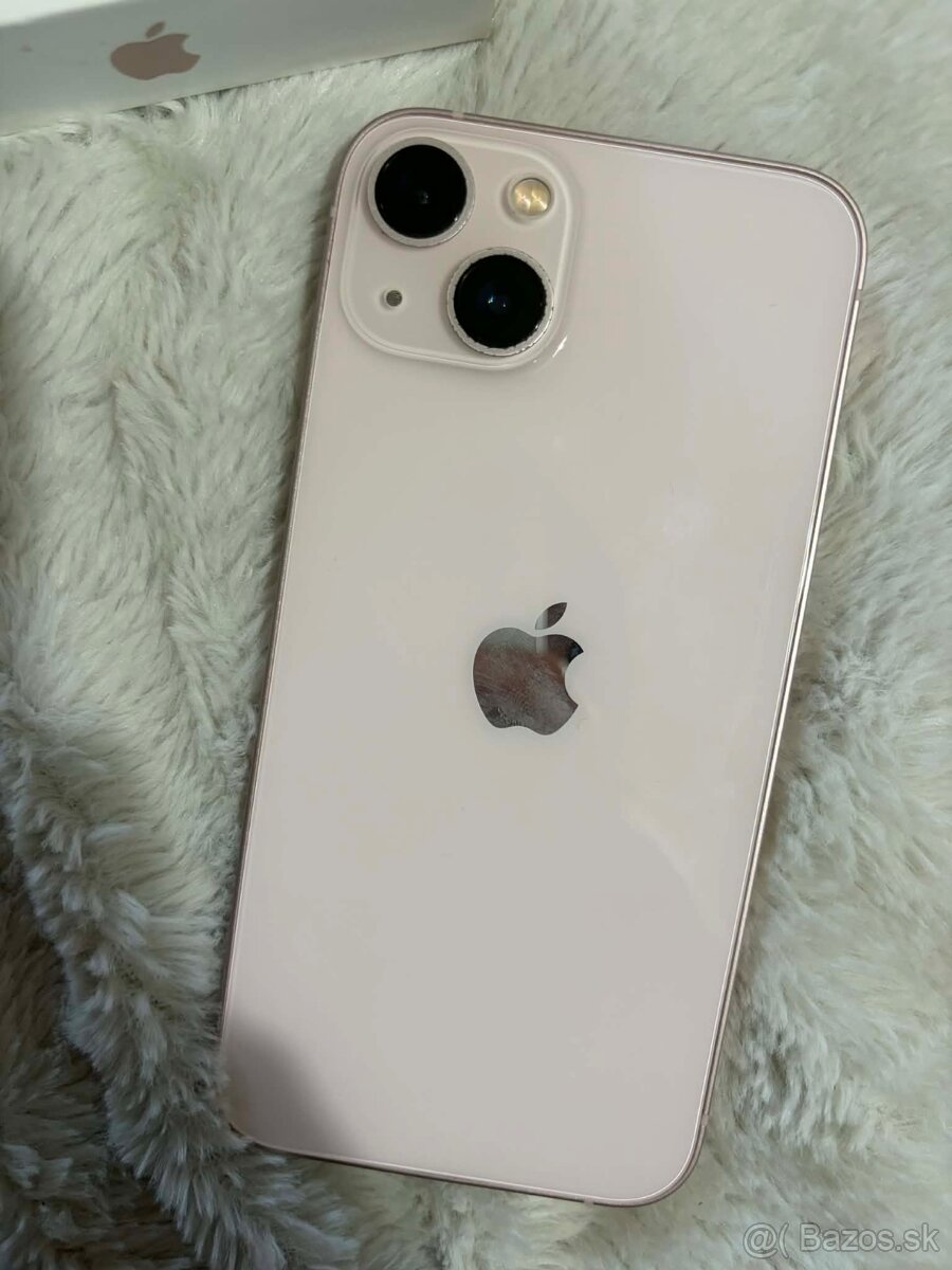 iPhone 13 – Pink, 128 GB - 2