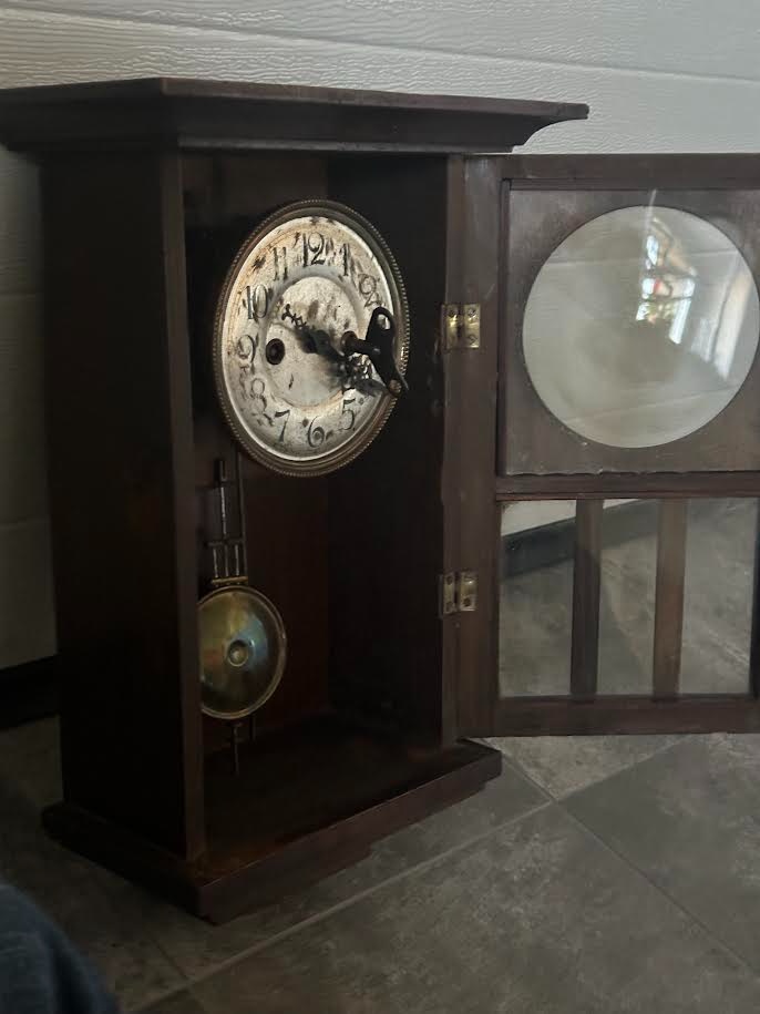 starožitné hodiny - 2