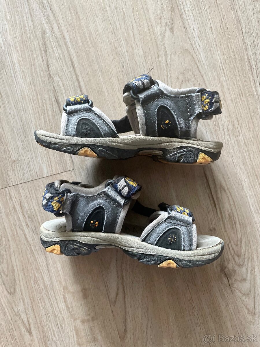 Jack Wolfskin sandale, vel.27 - 2