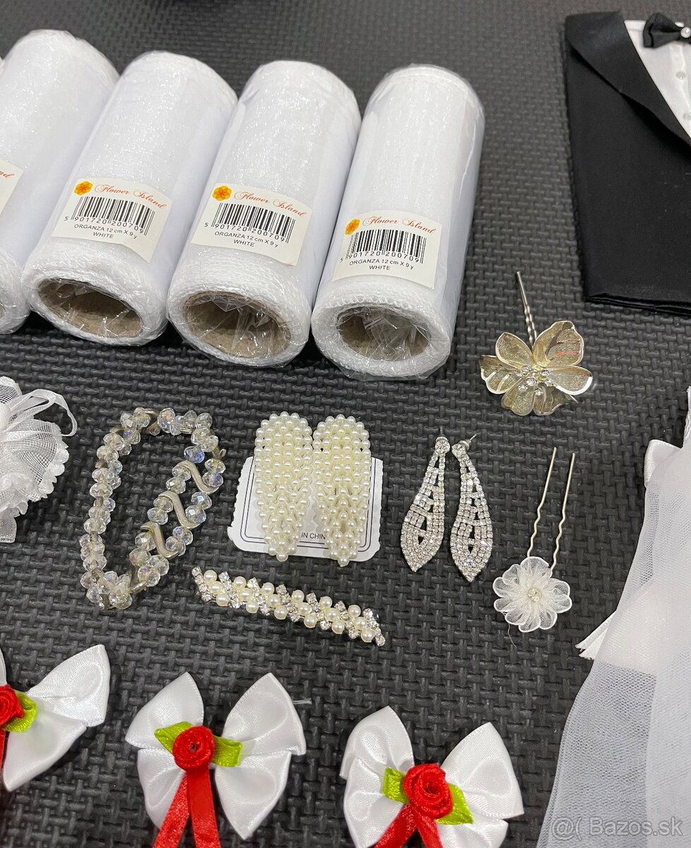 Svadobná výzdoba - 2