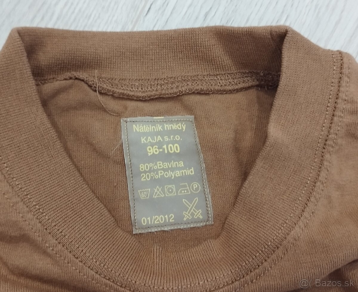 Vojenský nátelnik - 2