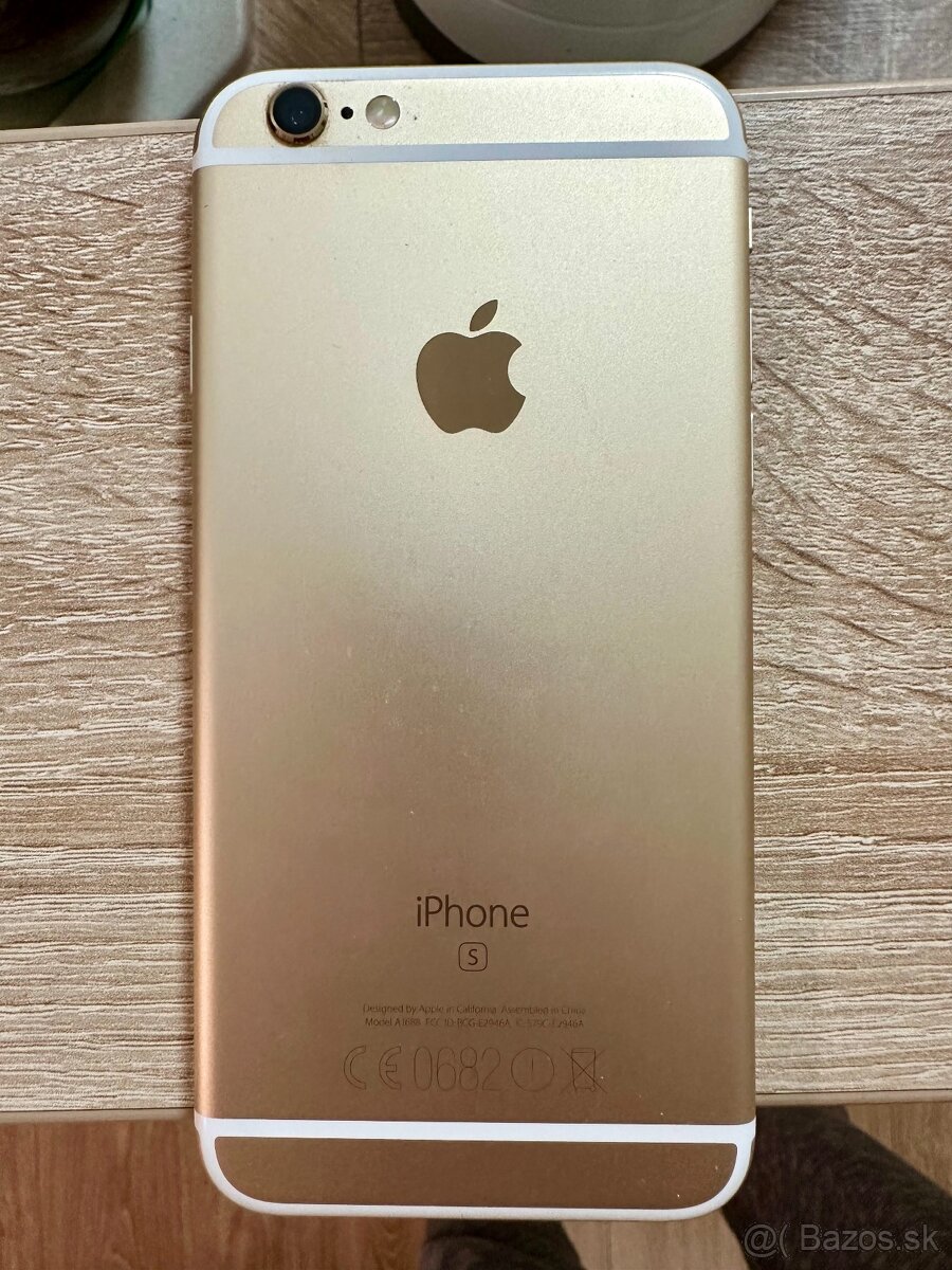 iPhone 6S 64GB Gold - 2