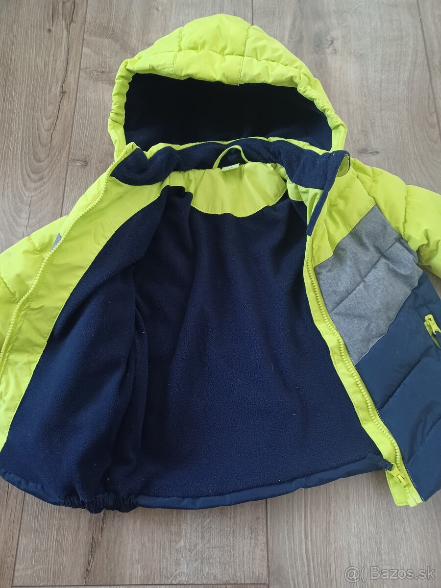 Detská zimná bunda - 2