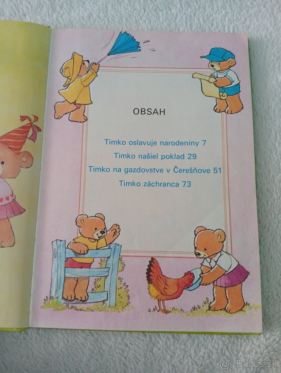 Macko Timko a jeho kamaráti - 2