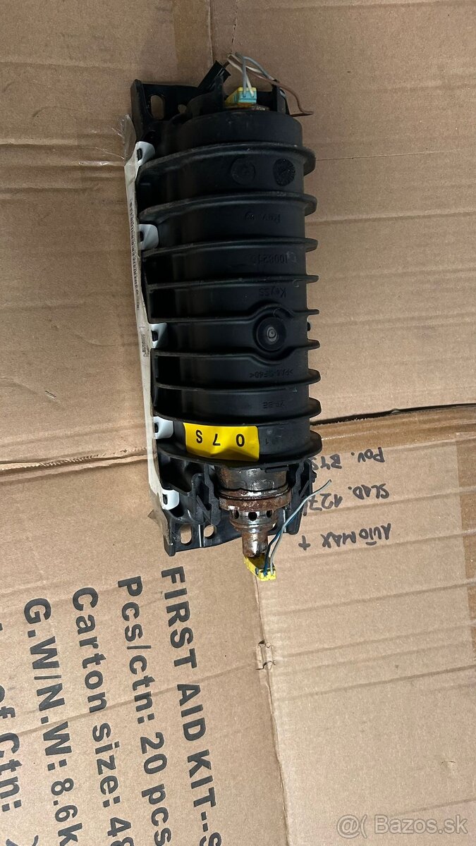 Audi A5 8R airbag spolujezdca - 2