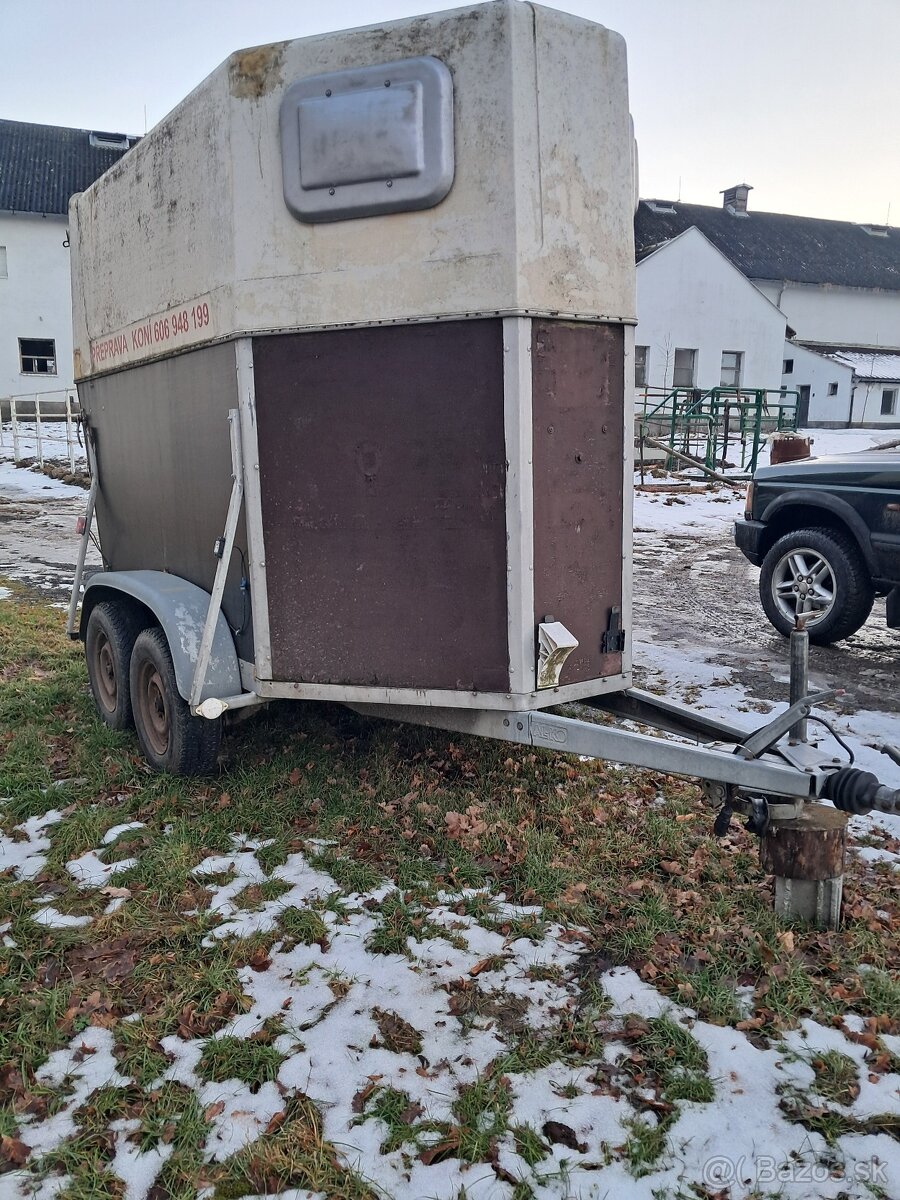 Prepravnik zvířat - 2