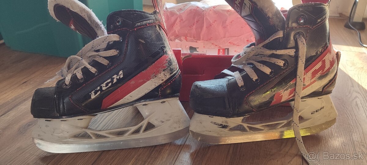Hokejové korčule ccm - 2