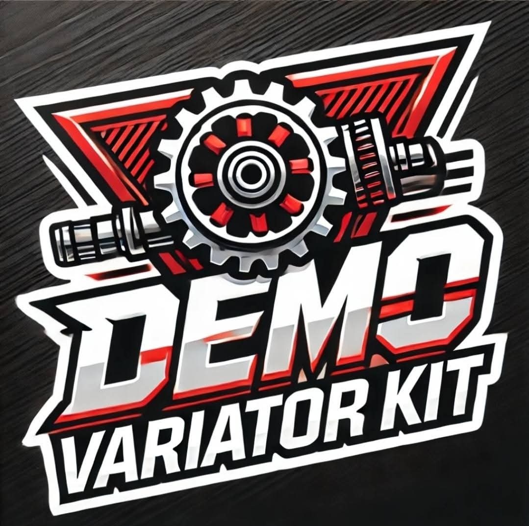 Tuningové variátorové CVTech sety - 2