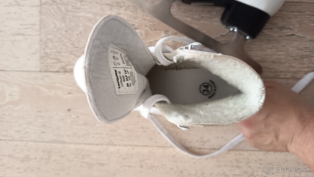 Dievčenské korčule - 2