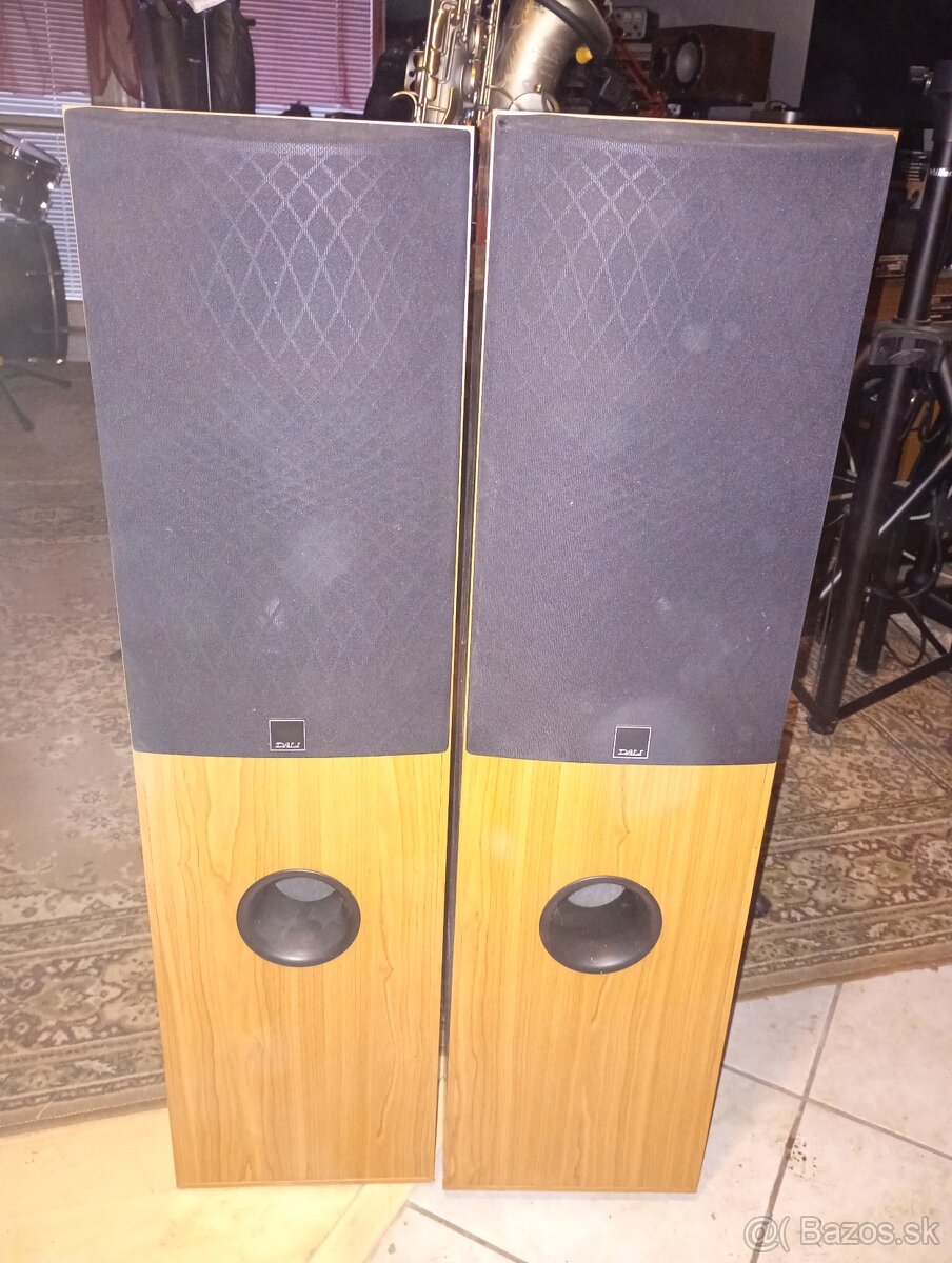 Hifi repro,Dali ASX 5000 - 2