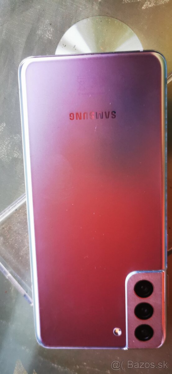 Samsung Galaxy s21+ 5G - 2