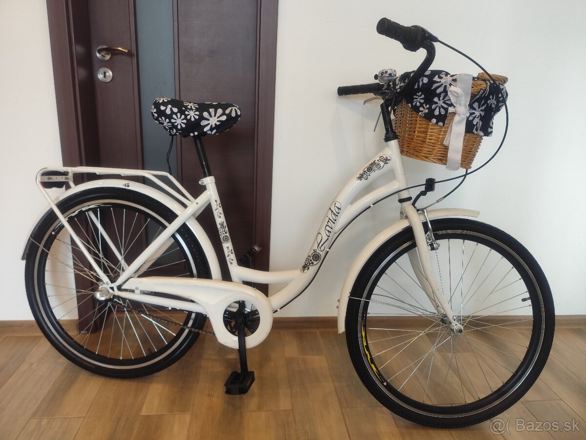 Dámsky bicykel lavida 26 - 2