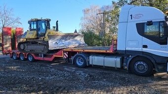 Preprava strojov do 25t - 2