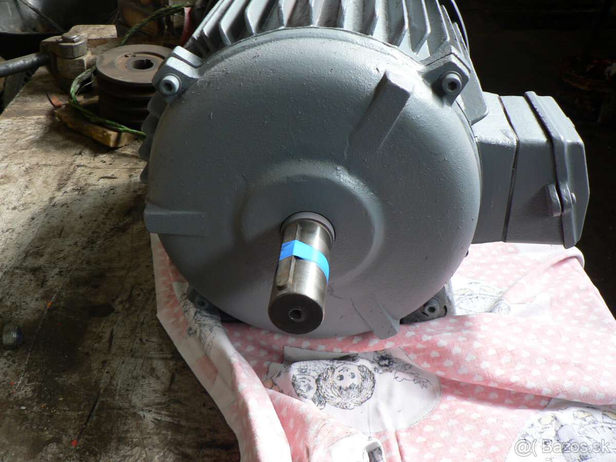Elektromotor 7kw. - 2