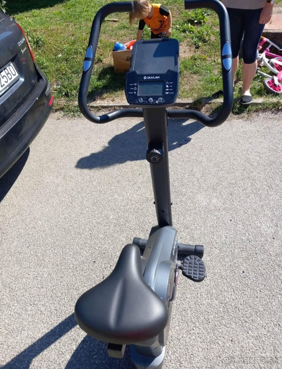 Stacionarny bicykel - 2