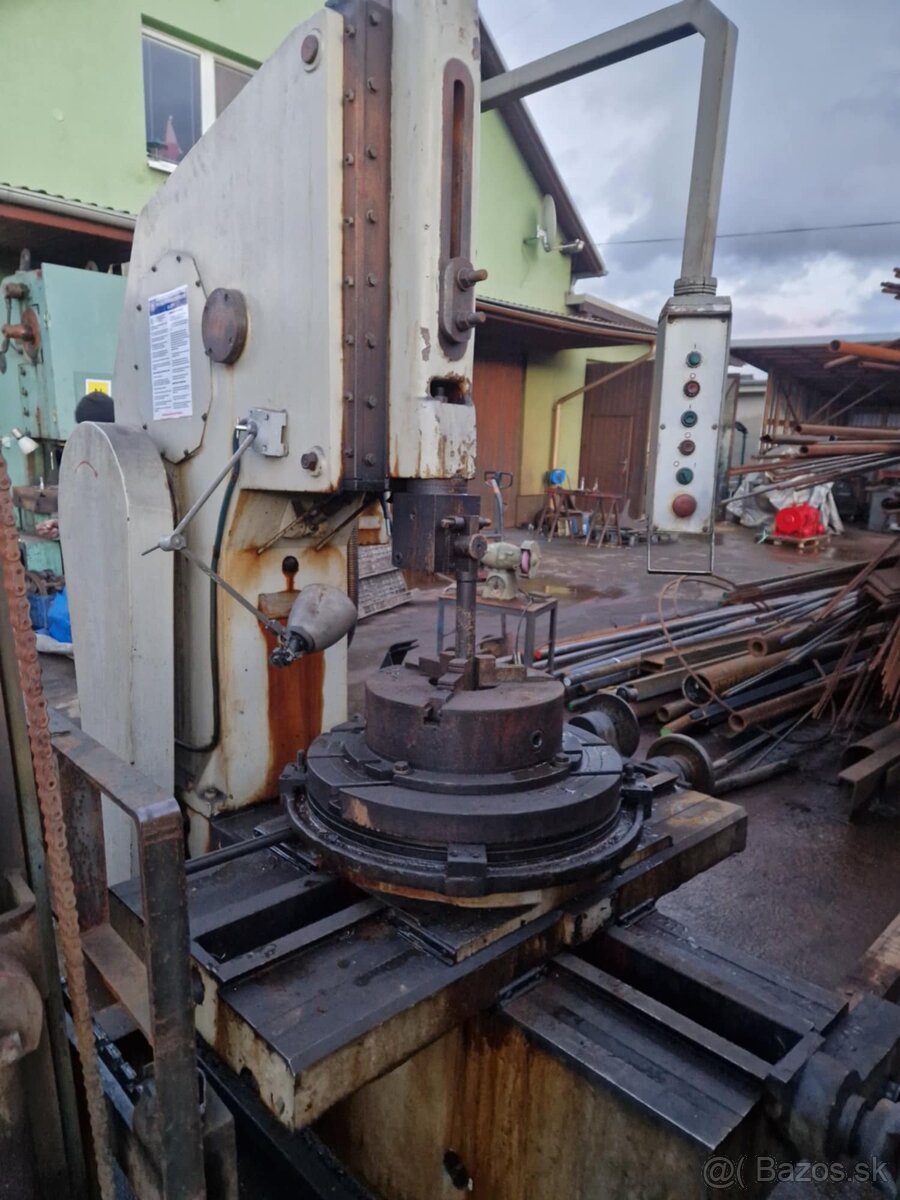 Predam zvislu obražačku - 2