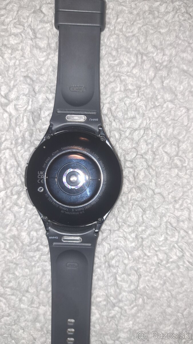 Samsung galaxy watch 6 classic - 2