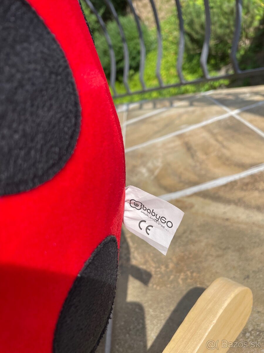 Lienka hojdačka, hojdacie kreslo - 2