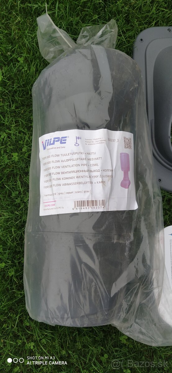 Strešná prechodka - 2