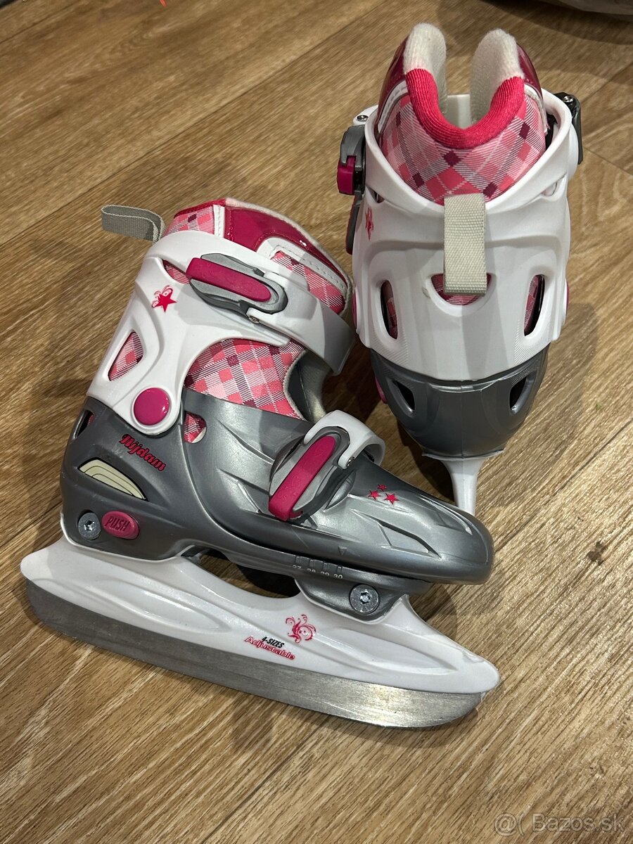 Detské korčule na ľad 27-30 - 2