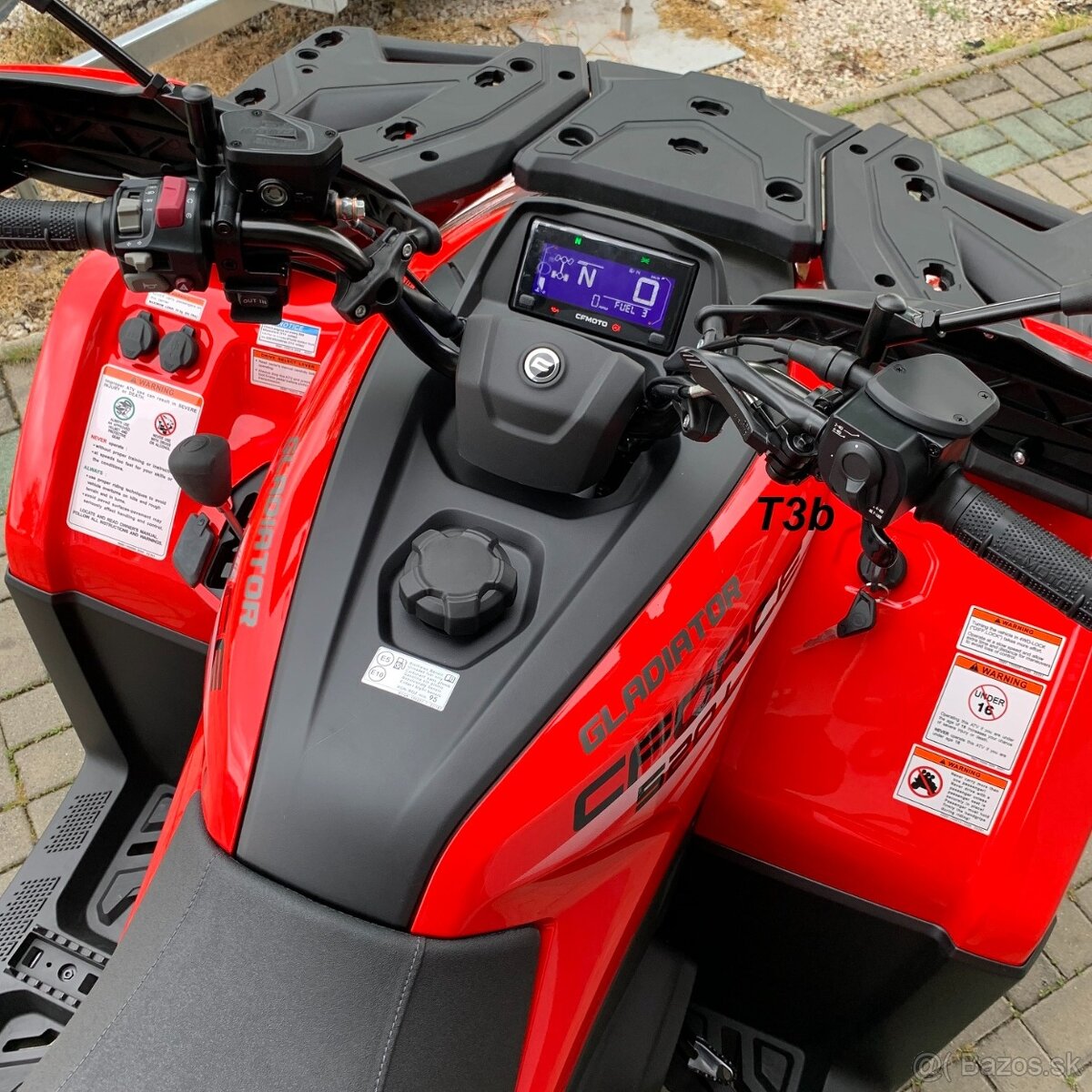 CFMOTO GLADIATOR X520-A G2 T3b - 2