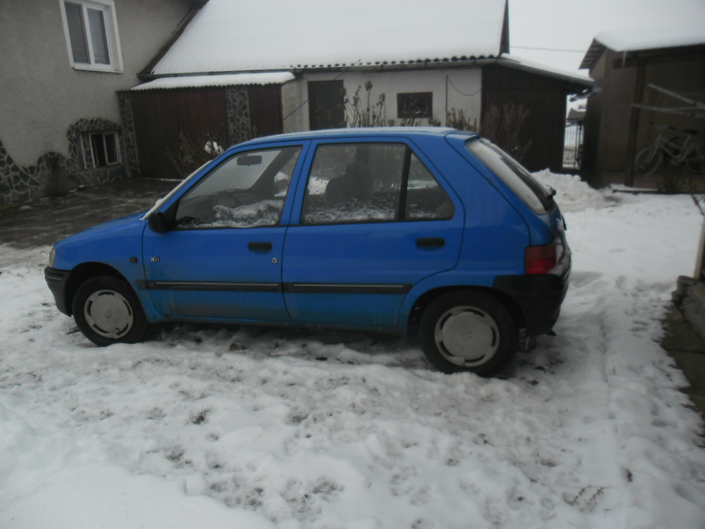 Peueoot 106 1.1 44kw - 2