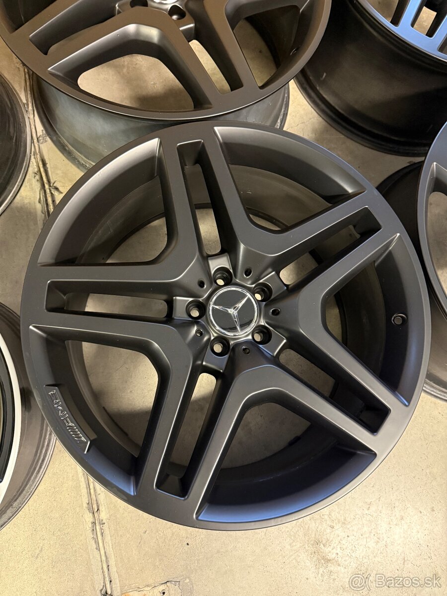 R21 5x112 Mercedes benz AMG - 2