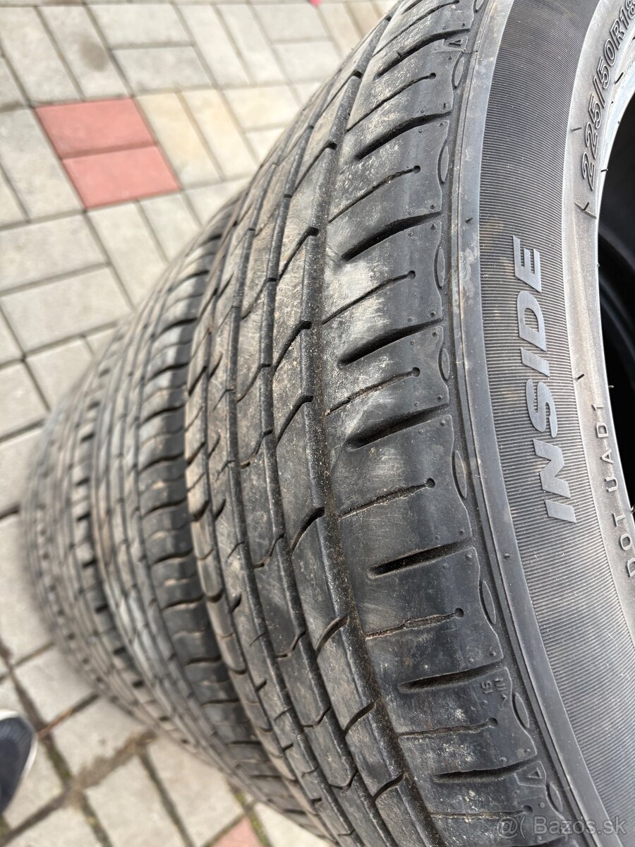 Letné Pneu 225/50/18 - 2