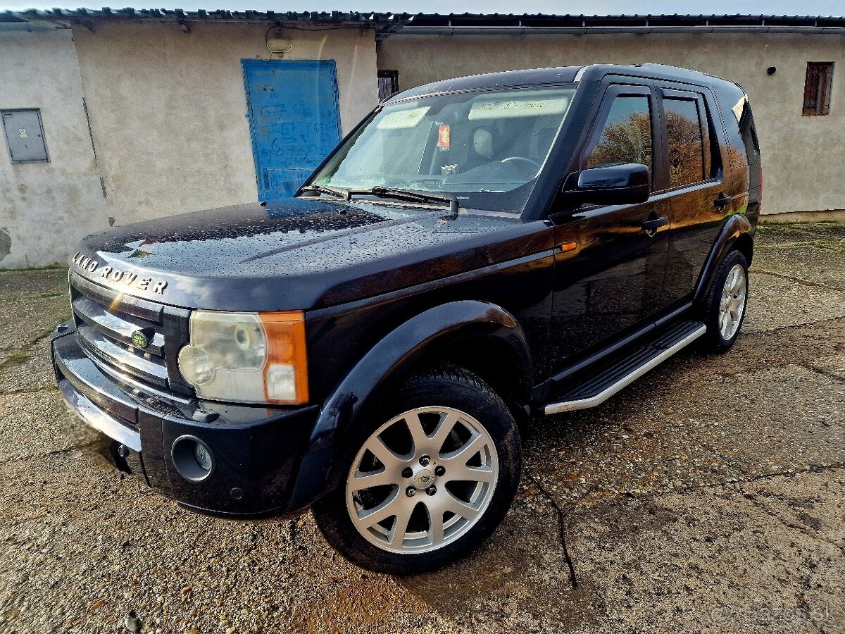 Land Rover Discovery 3 2.7 v6 4x4 - 2