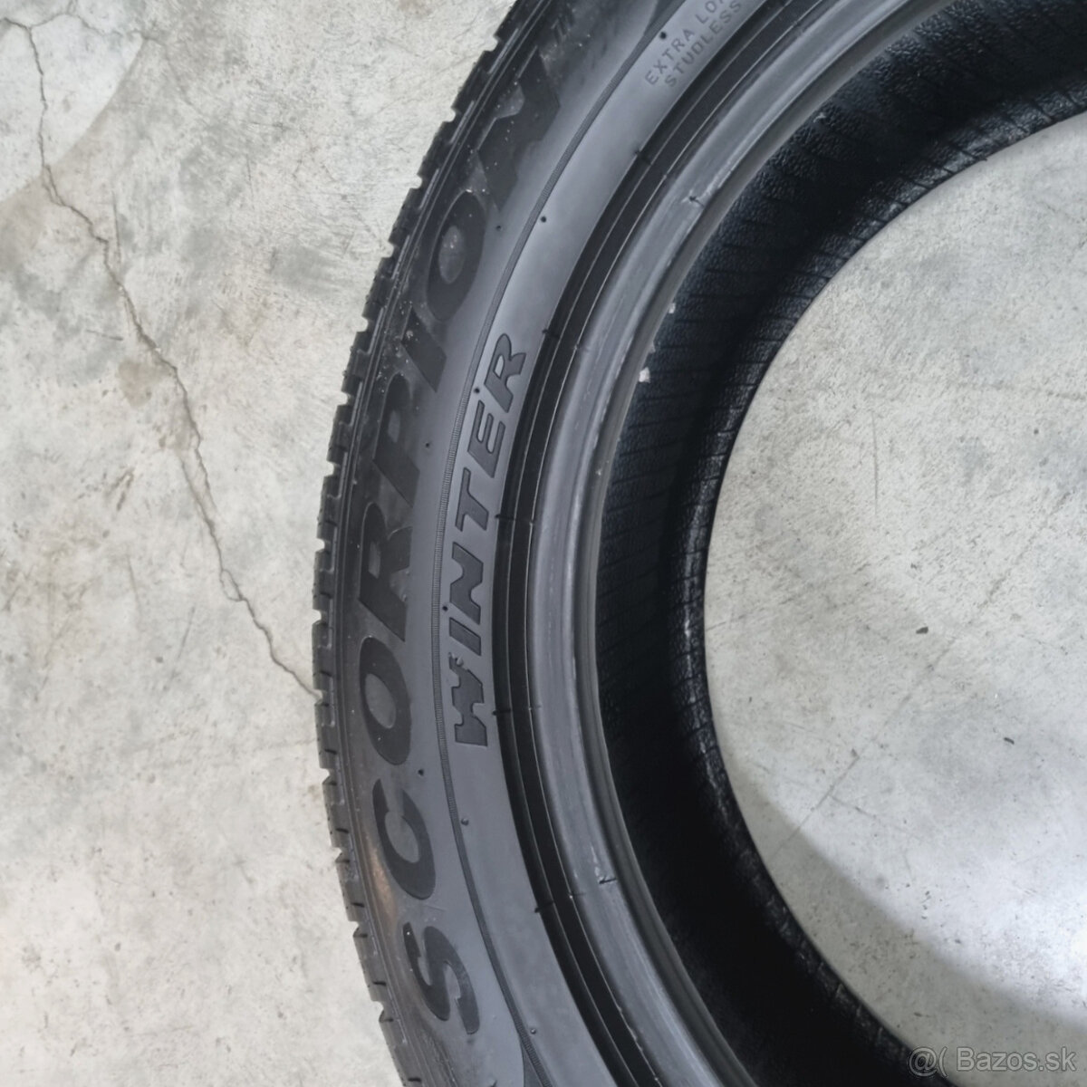 Zimné pneumatiky 235/55 R18 PIRELLI - 2