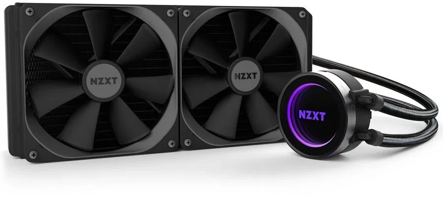 NZXT Kraken X62 - 2