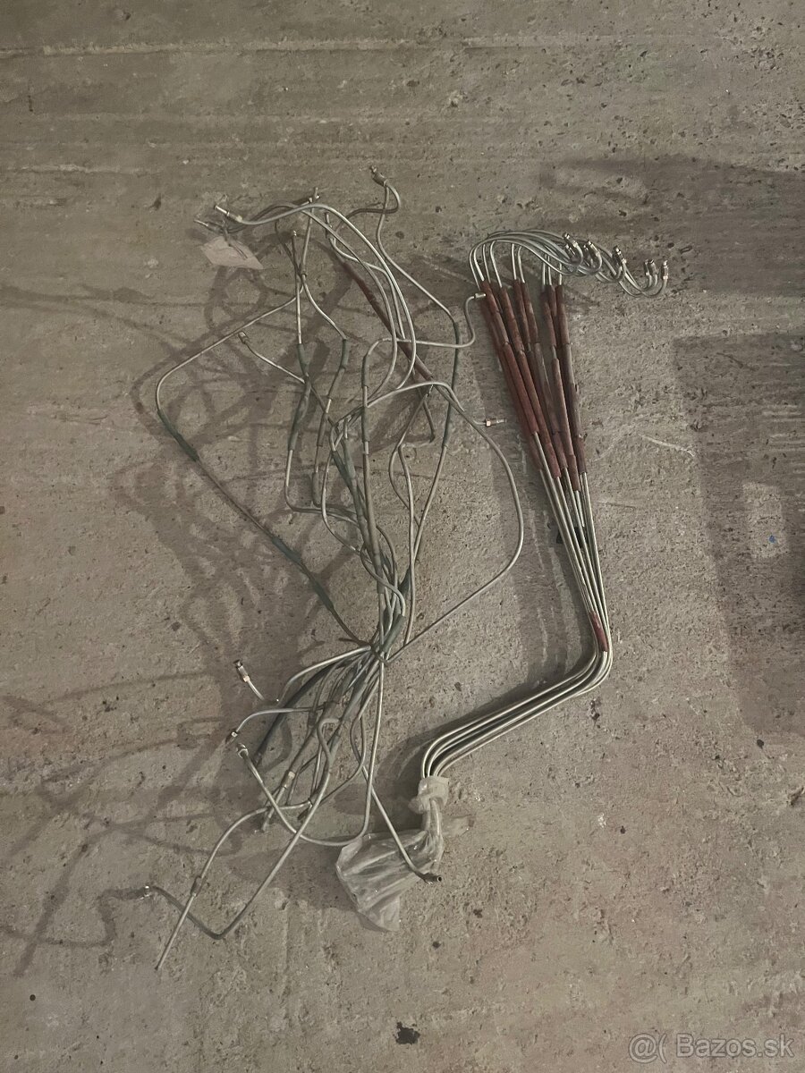 Predam nahradne diely na aviu - 2